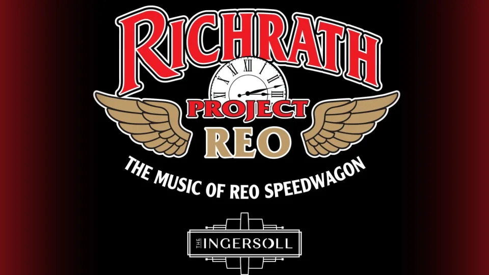 Richrath Project 3:13 - The Music of REO Speedwagon
