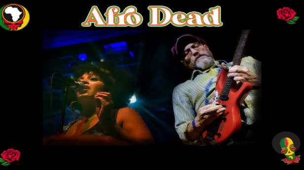 AFRO DEAD: A Waterfront Blues Afterparty
