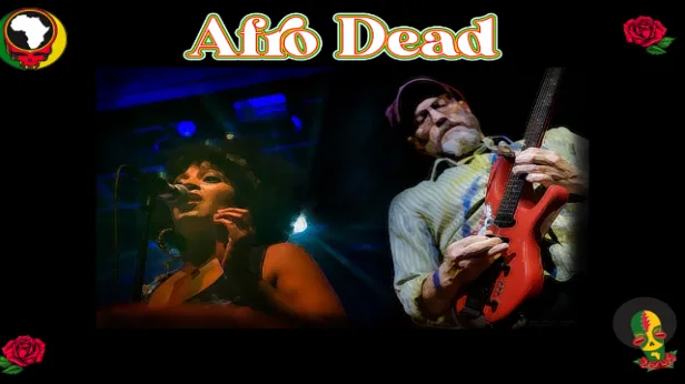 AFRO DEAD: A Waterfront Blues Afterparty