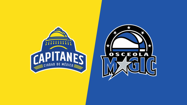 Osceola Magic vs. Mexico City Capitanes
