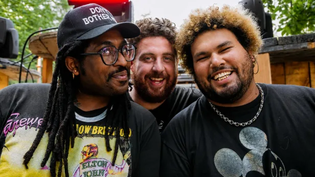 Soul Glo, Minority Threat, For Your Health