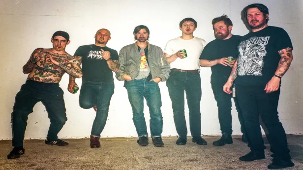 Viagra Boys - The Infinite Anxiety Tour