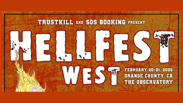 Hellfest West: Day 1 (single Day Tickets)