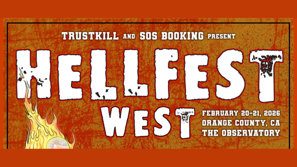 Hellfest West: Day 1 (single Day Tickets)
