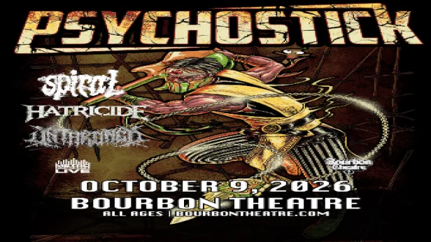 Psychostick, Spiral, Hatricide, Unthroned