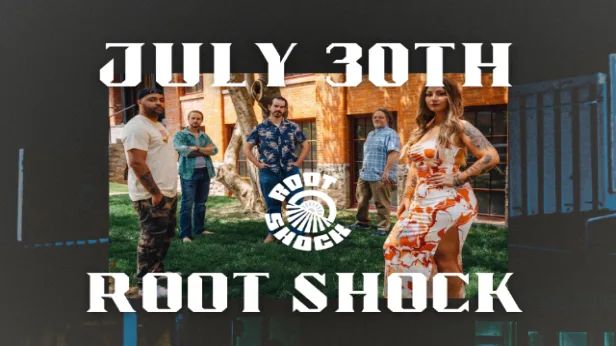 Saranac Thursdays: Root Shock W/S/G Part-Time Genius