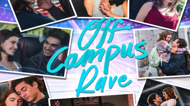 Off Campus Rave - 18+