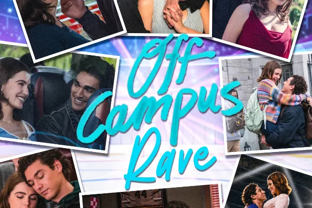 Off Campus Rave - 18+