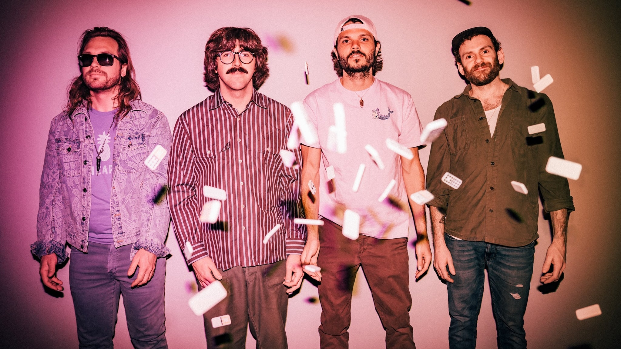 An Evening with Goose - presented by 91.9 WFPK
