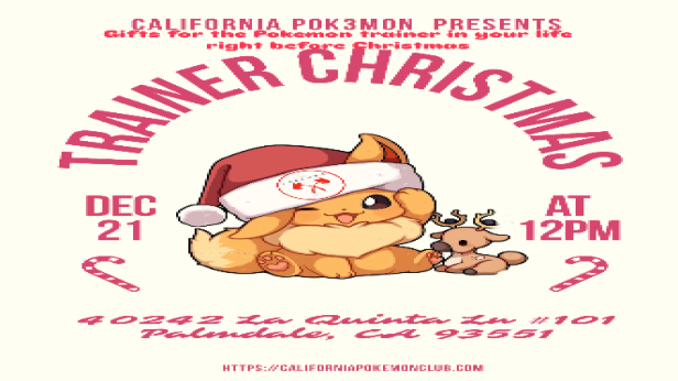 Trainer Christmas (vendor)