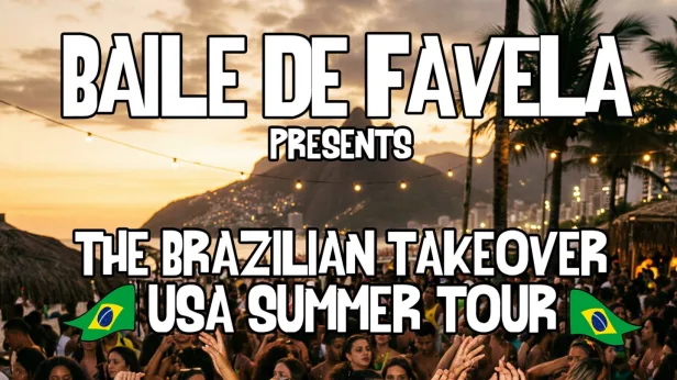 Baile De Favela (21+)