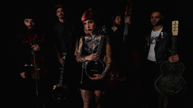 THE BRIDGE CITY SINNERS "BREAK THE CHAIN" TOUR
