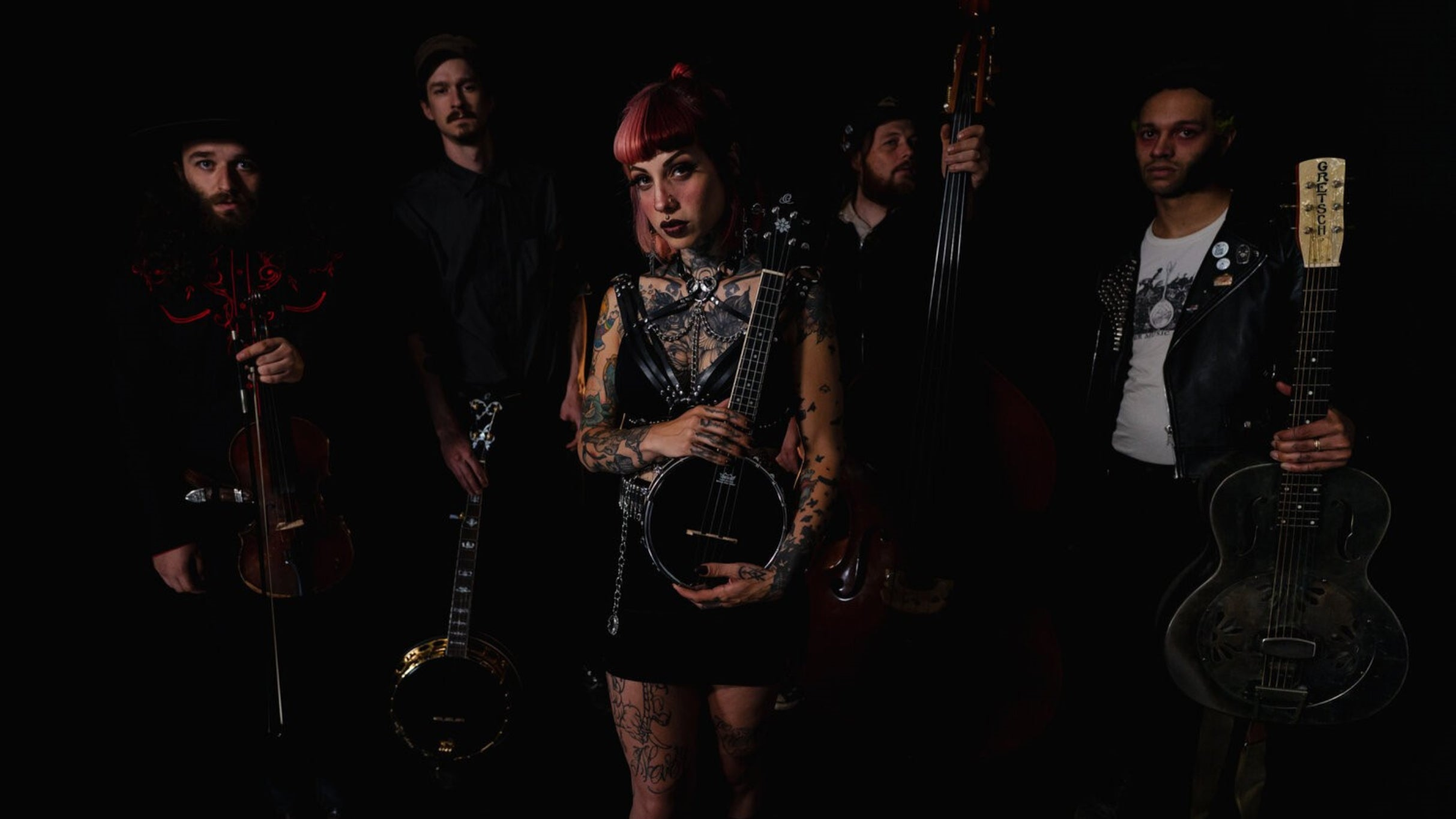 THE BRIDGE CITY SINNERS "BREAK THE CHAIN" TOUR