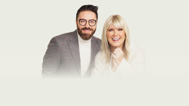 Natalie Grant & Danny Gokey Celebrate Christmas Tour