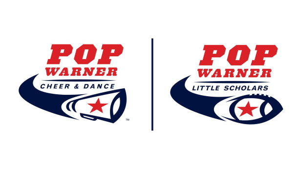 Eastern Region Pop Warner Cheerleading - Dance, JV, Varsity, Bantam