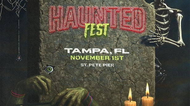 Haunted Fest Tampa 2025