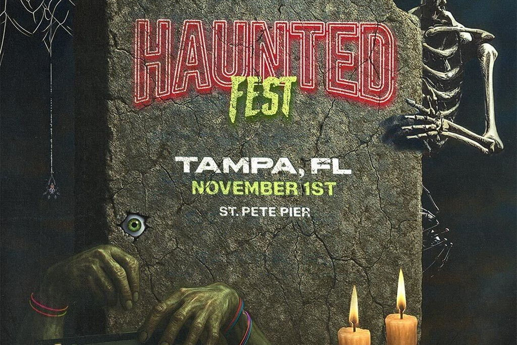 Haunted Fest Tampa 2025