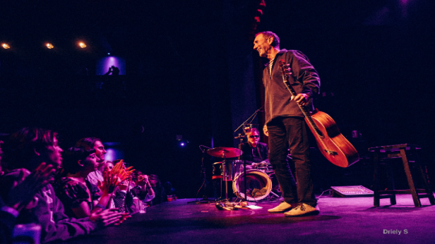 KEXP Presnts: LIVE! ON STAGE: JONATHAN RICHMAN featuring TOMMY LARKINS on the drums!