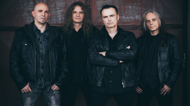 Blind Guardian Somewhere Far Beyond Tour