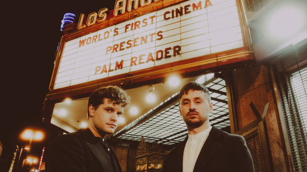 World's First Cinema 'Something of Wonder' Album Release Show w/ Lyncs