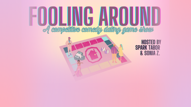Fooling Around: A Competitive Comedy Dating Game Show