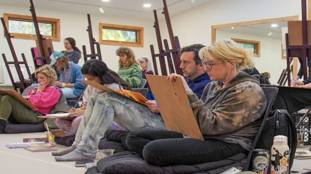 2026 Figure Drawing at CoSM