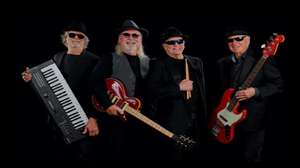 Locals Night Featuring: Second Street Band