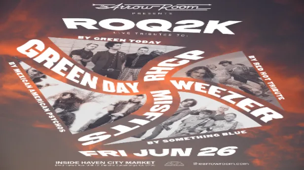 Green Day, RHCP, Weezer, Misfits Tributes!