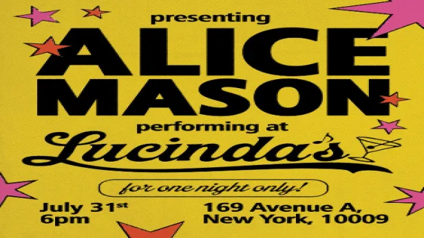 Alice Mason