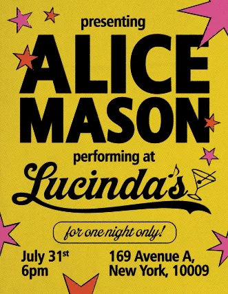 Alice Mason