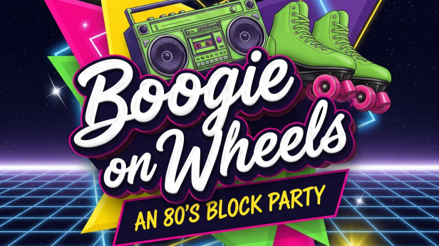 Boogie on Wheels Adult 21 and Over