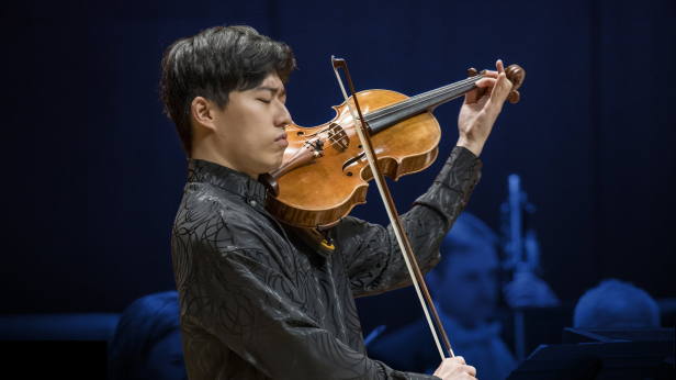 America@250: Spano Conducts Bernstein