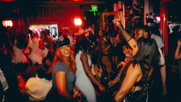 Saints & Sinners: Halloween Party
