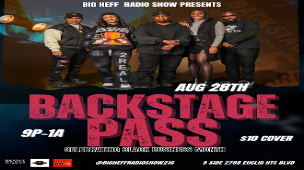 Backstage Pass