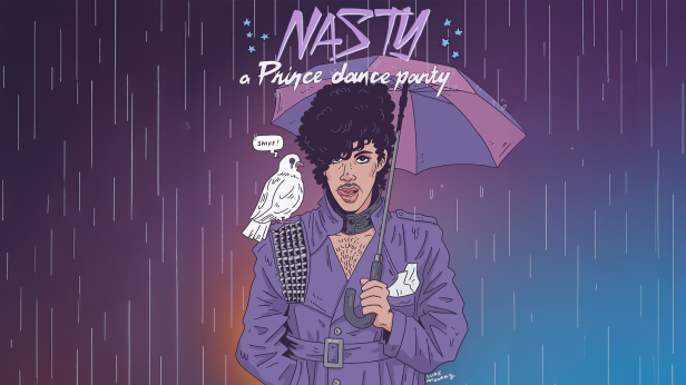 Nasty: A Prince 'Birthday Celebration' Dance Party
