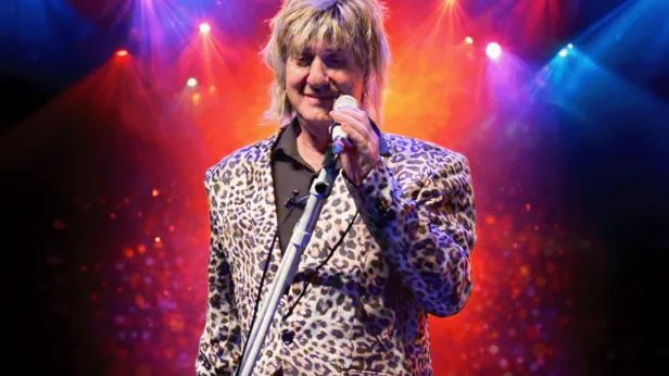 Rod Stewart Tribute