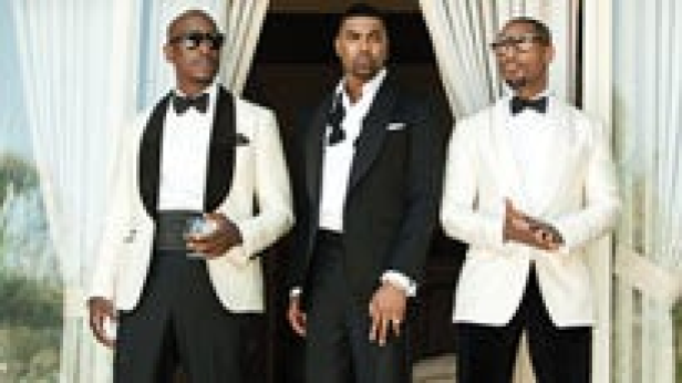 TGT (TYRESE GINUWINE TANK)
