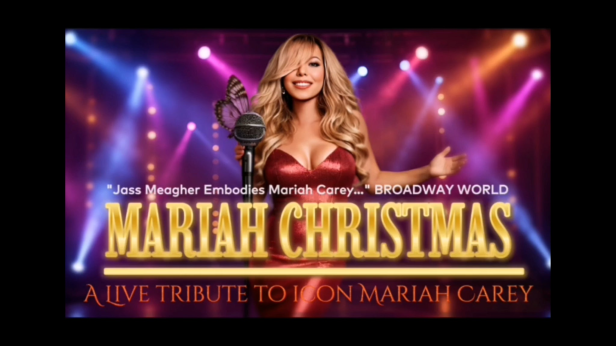 Jass Meagher's Mariah Christmas