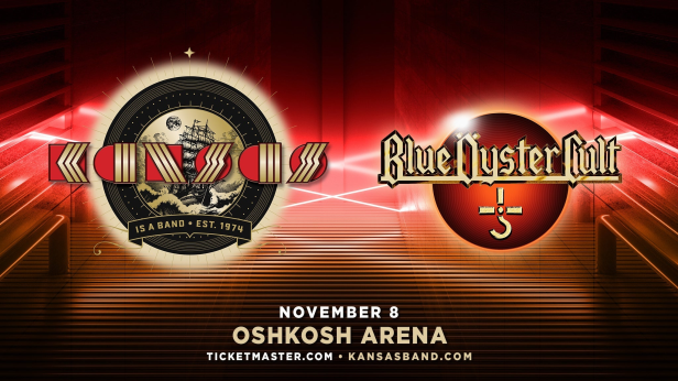Kansas And Blue Oyster Cult