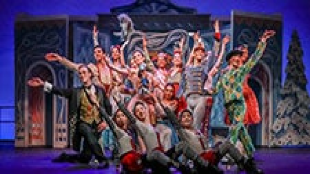 Keith Michael's The Nutcracker
