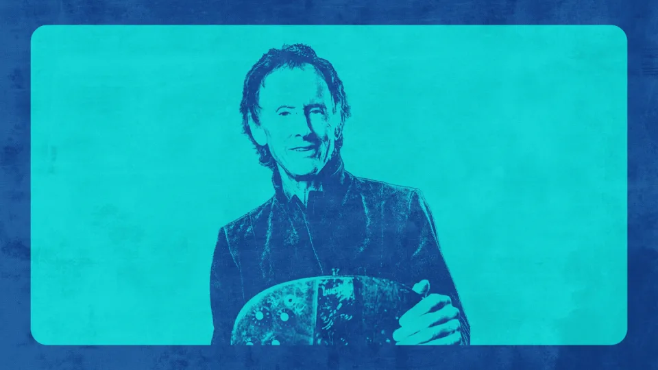 Robby Krieger - Legendary Guitarist of The Doors