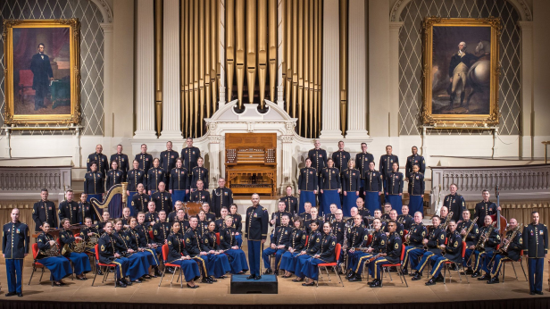 The United States Army Field Band