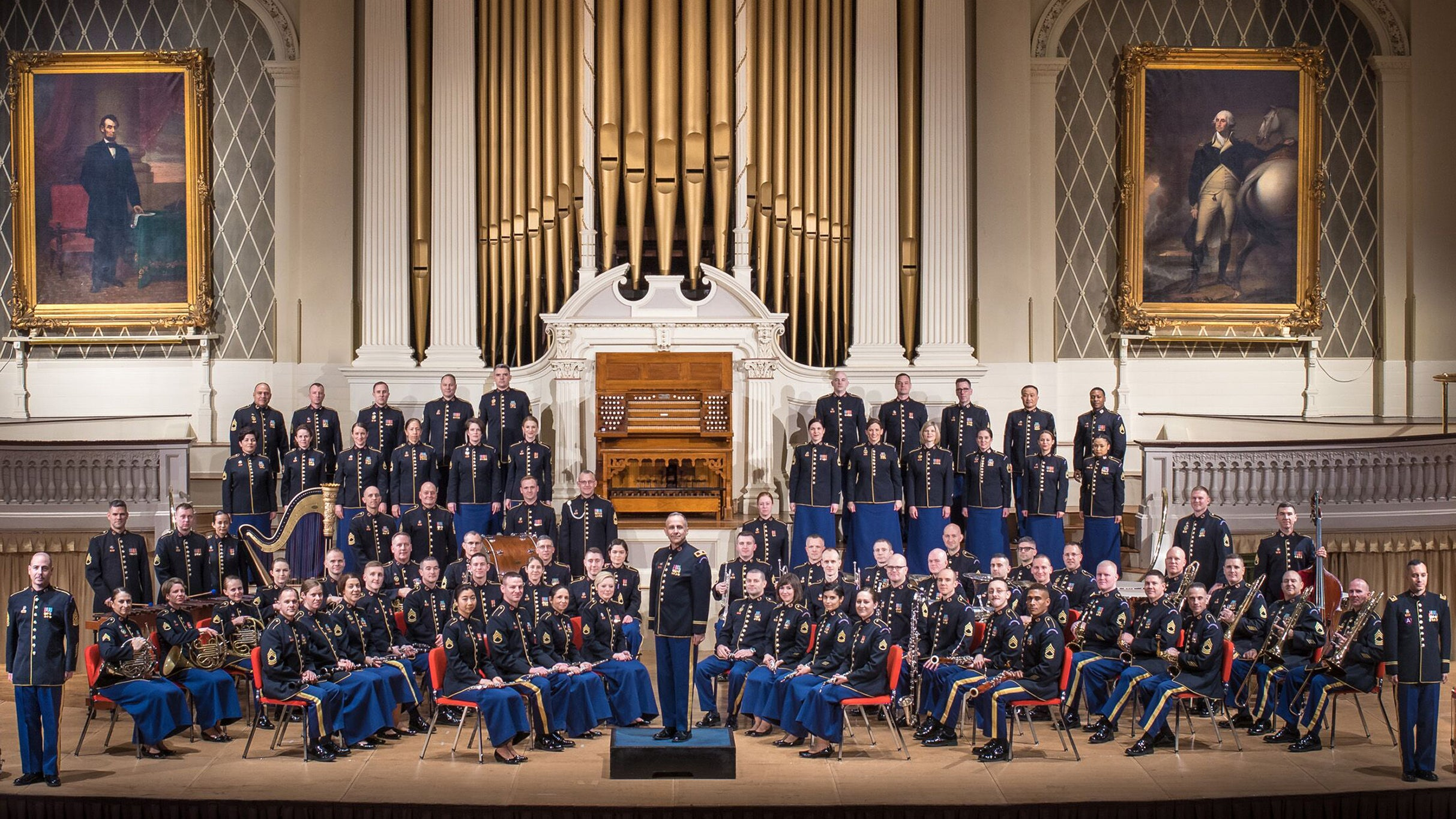 The United States Army Field Band