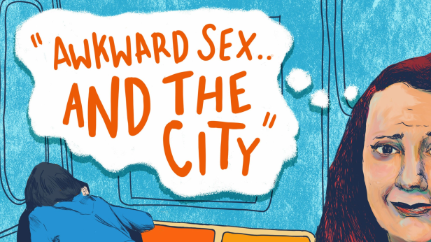 Awkward Sex... and the City: Galentine's Edition