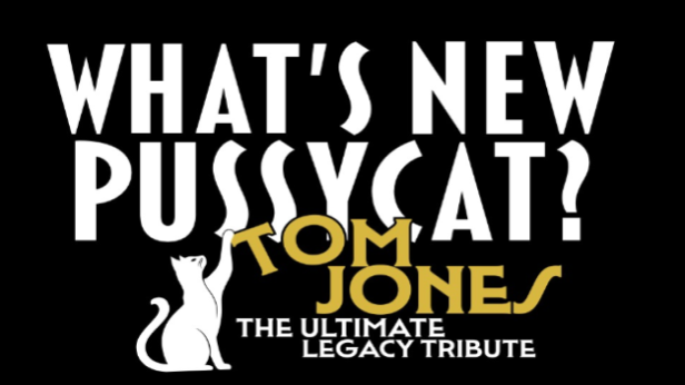 WHAT'S NEW PUSSYCAT - #1 TOM JONES TRIBUTE IN THE WORLD!