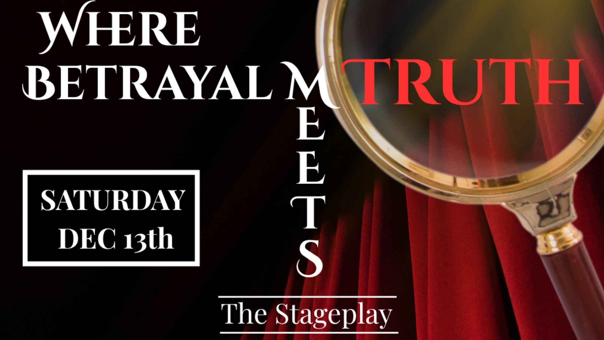 Where Betrayal Meets Truth | Presented by Taylor 1 Films