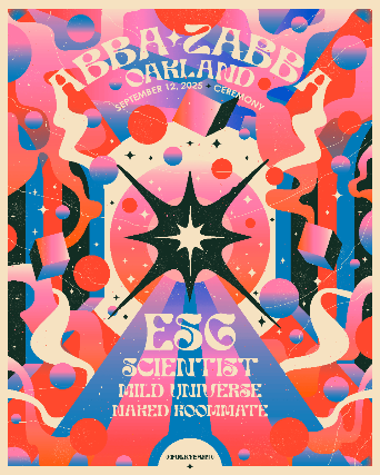 Abba Zabba OAKLAND ft. ESG , Scientist, Mild Universe, & Naked Roommate