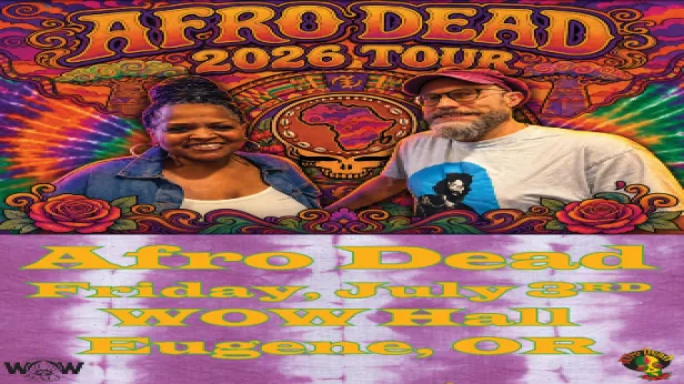 Afro Dead