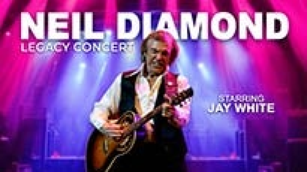 Neil Diamond Legacy Concert Starring Jay White