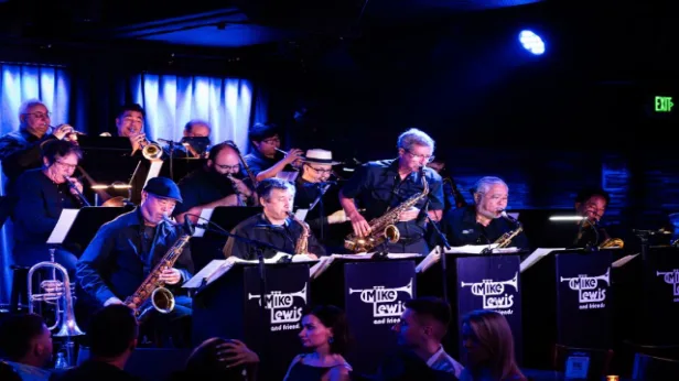 Mike Lewis Big Band
